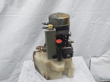 Pompa hydrauliczna silnikiem 24 v