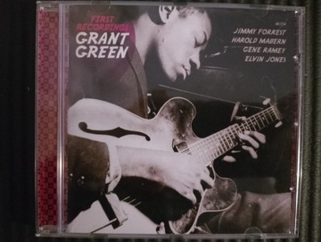 GRANT GREEN First recordings