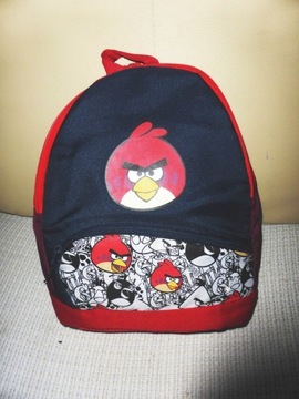 H&M ANGRY BIRDS Plecak dla przedszkolaka