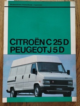 CITROEN C25D PEUGEOT J5D
