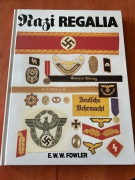 Nazi Regalia Fowler Odznaki i Medale III Rzeszy