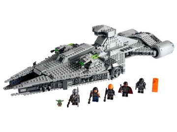 LEGO Star Wars 75315 Imperialny lekki krążownik