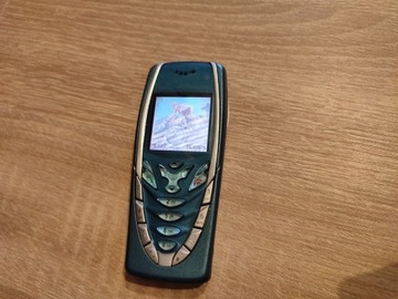 Nokia 7210 Unikat Kolekcja 