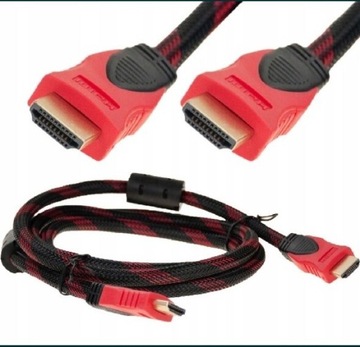 Przewód Kabel HDMI 3m