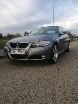 BMW 3 E90 LIFT 2010 DIESEL 2.0 143KM 