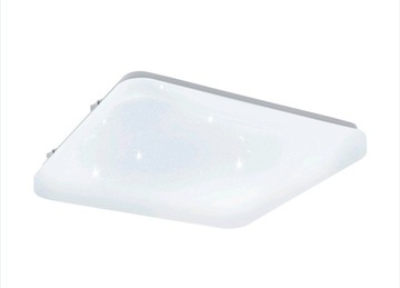 Lampa kwadratowa sufitowa LED FRANIA-S 