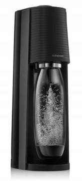 Saturator SodaStream Terra czarny