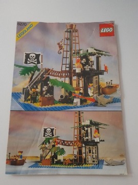 Lego Pirates 6270