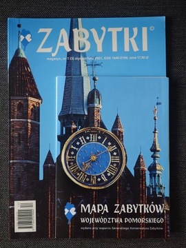 ZABYTKI 1-3/2000 KOMPLET PL