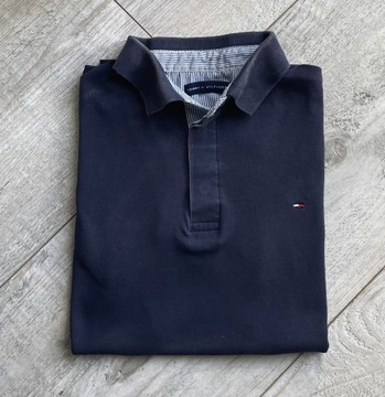 Tommy Hilfiger męska koszulka polo rozm-M