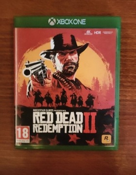 Red Dead Redemption 2 Xbox. Od 1 PLN. Wyprzedaż.