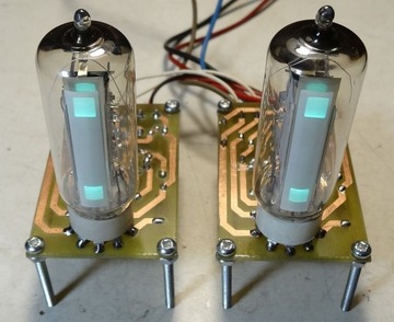 Wskaźniki, moduły do lamp EM84