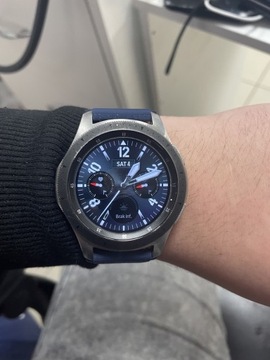 Samsung Watch r800