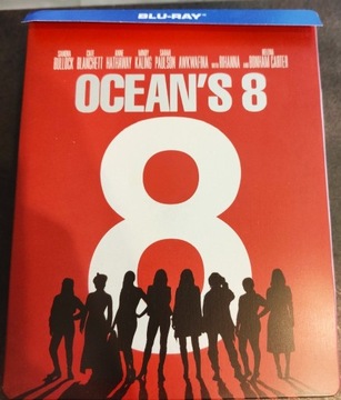 OCEAN'S 8 [STEELBOOK] 