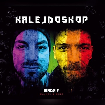 MADA F - KALEJDOSKOP CD 