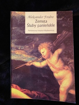 Zemsta, Śluby Panieńskie Aleksander Fredro