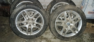 Alufelgi 16" VW Passat B6