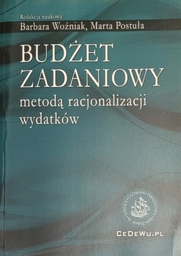 Budżet zadaniowy