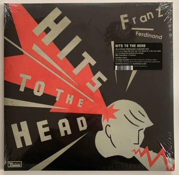 Franz Ferdinand Hits To The Head winyl 2lp