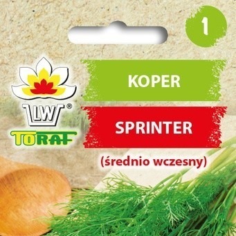 koper Sprinter 1 op