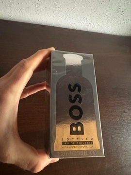 boss perfumy męskie