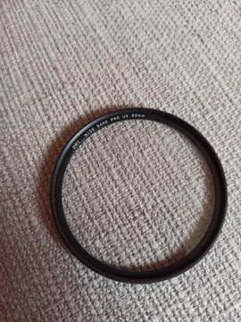 Filtr UV 62mm DWI Wide Band Pro 