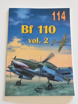  BF 110 vol.2 Wydawnictwo Militaria nr 114