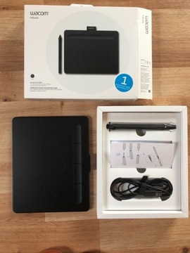 Wacom Intuos S Pen tablet graficzny NOWY