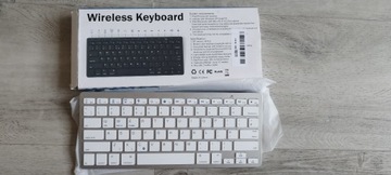 BLUETOOTH WIRELESS KEYBORD