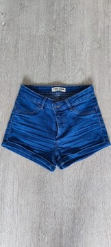 Jeansowe szorty Tally Weijl XS