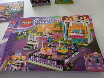 Lego 41133 park rozrywki 
