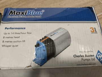 Bluediamond Pompka Skroplin Maxi Blue X87-702 