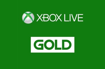 XBOX LIVE GOLD GAMEPASS ULTIMATE 1 Miesiąc KOD