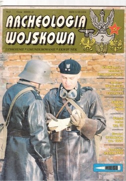 Archeologia wojskowa nr 2