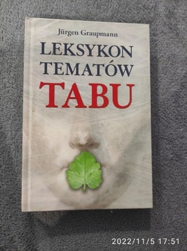 Leksykon tematów tabu 