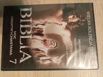 WIELKA KOLEKCJA DVD - BIBLIA 7