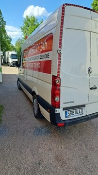 Volkswagen crafter