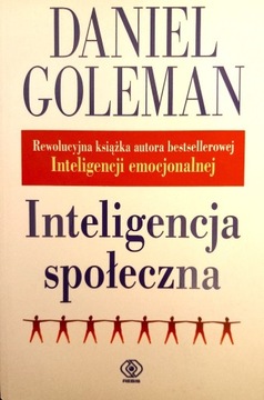 Inteligencja społeczna Daniel Goleman