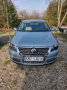 Volkswagen PASSAT B6, 2.0, 200KM