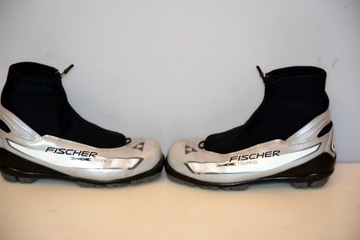 Buty do nart biegowych Fischer XC Touring NNN 38