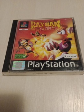 Rayman Rush