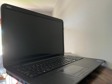 Dell Inspiration 3737 intel core i5+ Windows dysk SSD 250GB