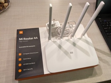 Xiaomi Mi Router 4A GigabitEdt 1200Mb/s a/b/g/n/ac