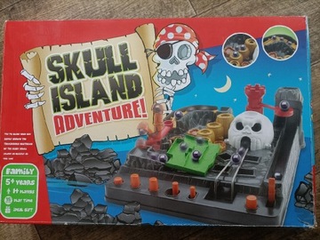Skull Island Adventure!