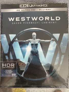 Westworld Sezon 1