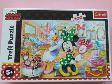 Puzzle mickey