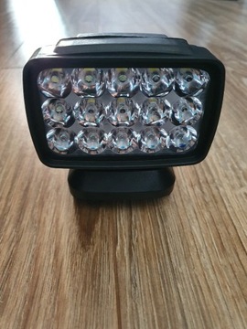 Lampa robocza led dla akumulatora makita 14,4V-18V