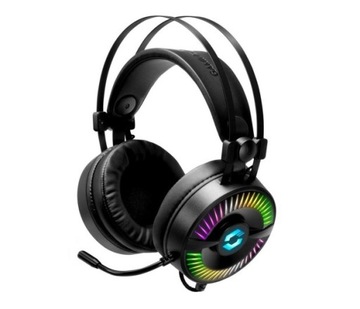 Słuchawki SpeedLink QUYRE RGB 7.1