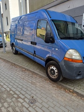 Renault Master 2500