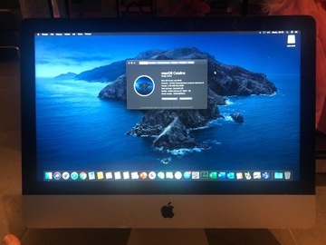 Komputer iMac 21.5"  2013 